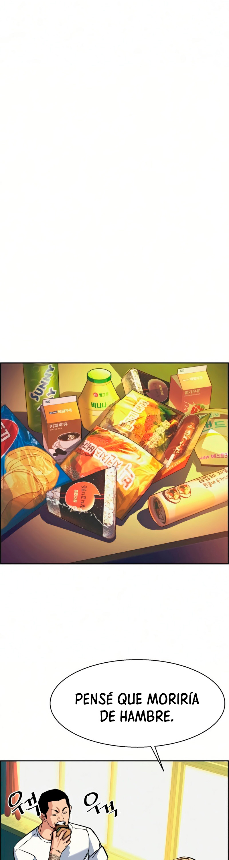 Read Teenage Mercenary Español Manga Online