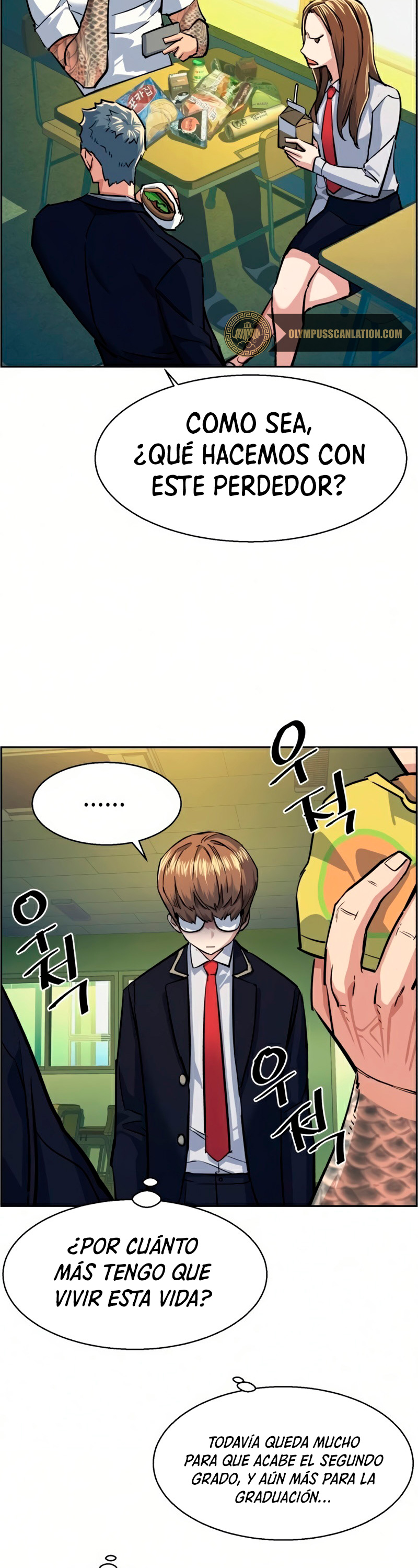 Read Teenage Mercenary Español Manga Online