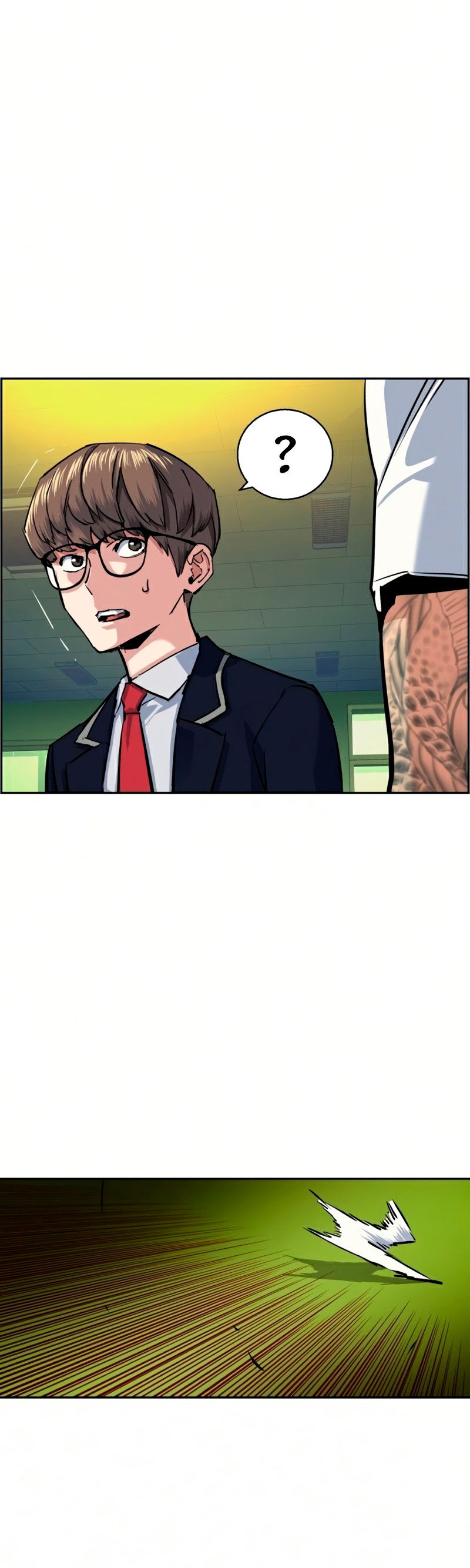 Read Teenage Mercenary Español Manga Online