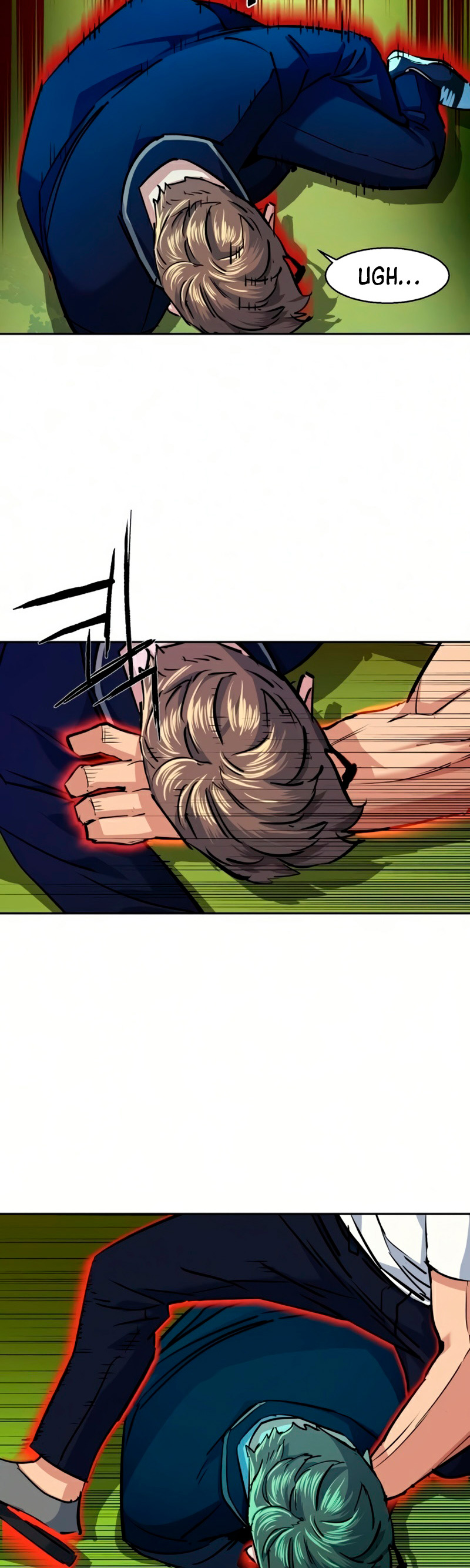 Read Teenage Mercenary Español Manga Online