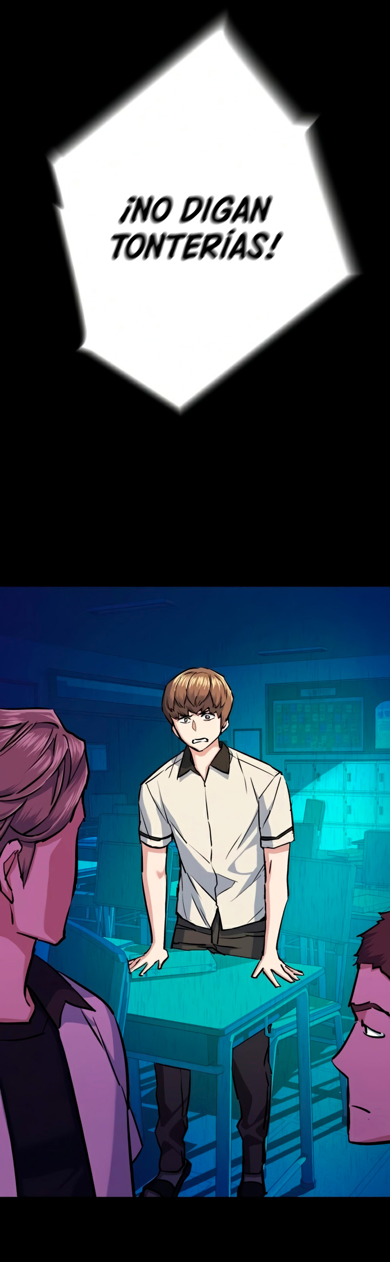 Read Teenage Mercenary Español Manga Online