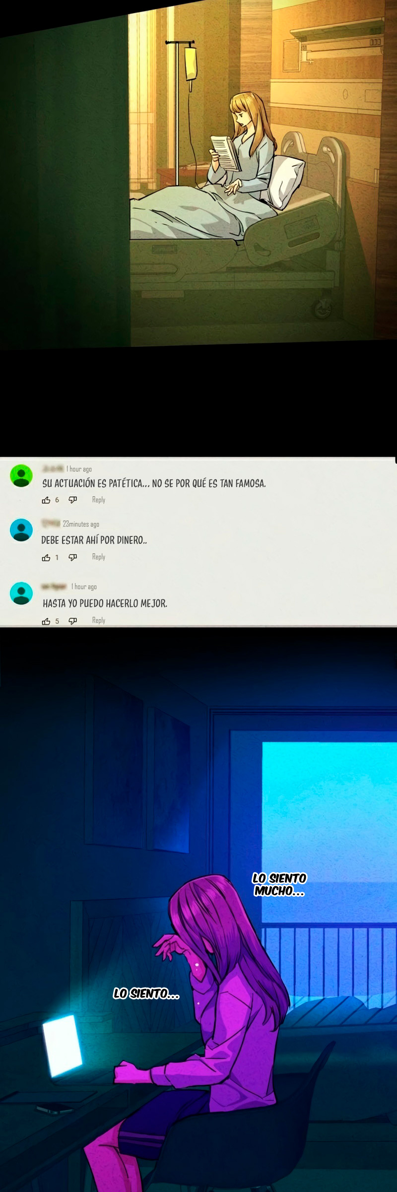 Read Teenage Mercenary Español Manga Online