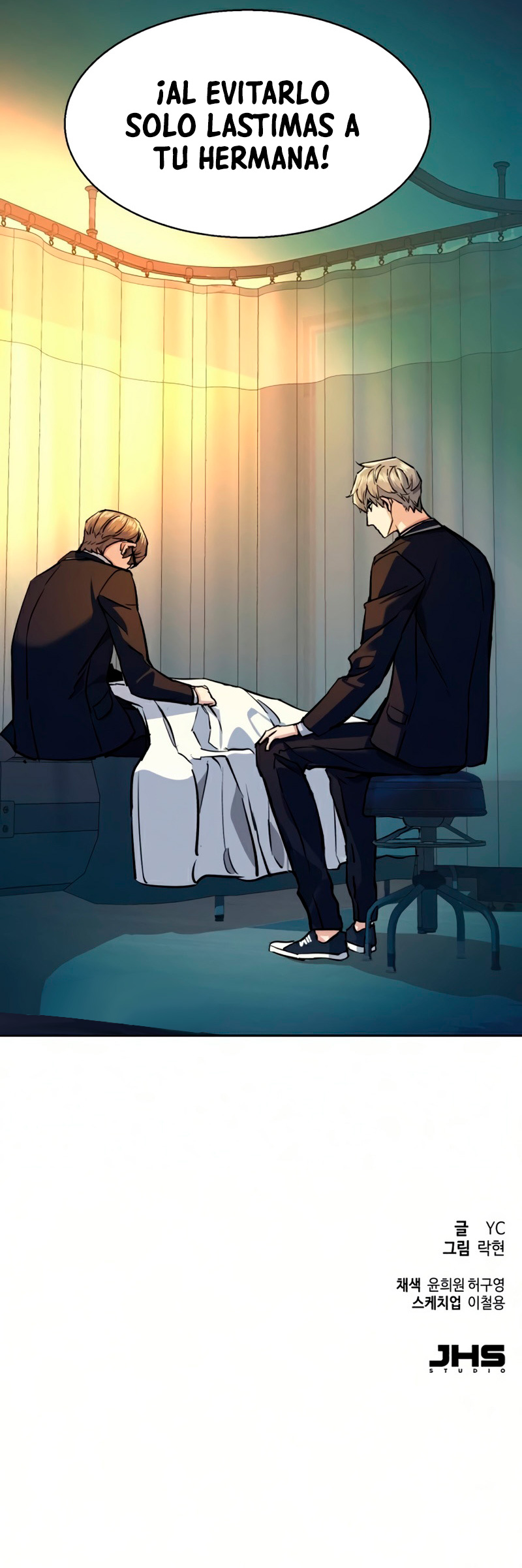 Read Teenage Mercenary Español Manga Online