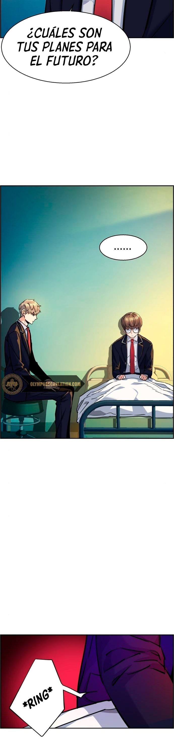 Read Teenage Mercenary Español Manga Online