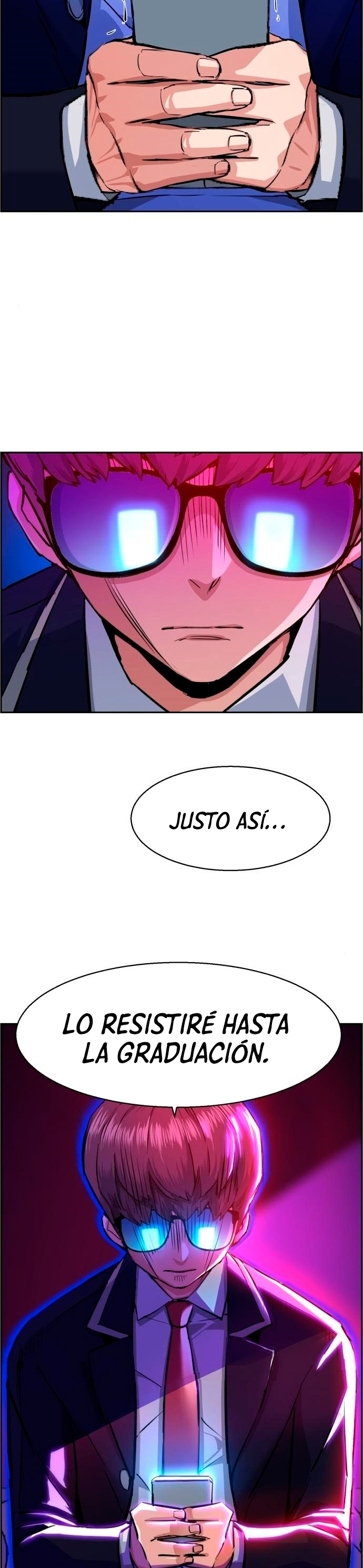 Read Teenage Mercenary Español Manga Online