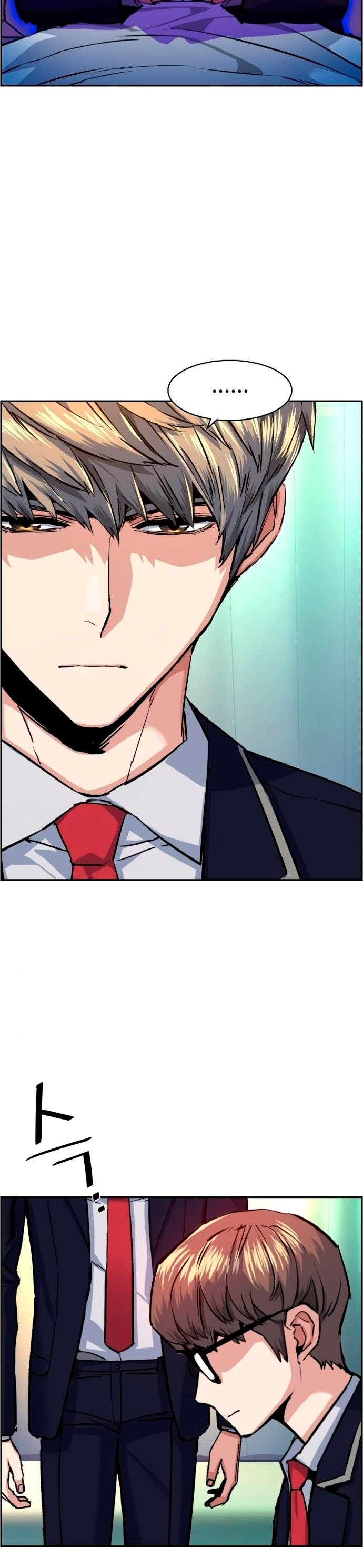 Read Teenage Mercenary Español Manga Online