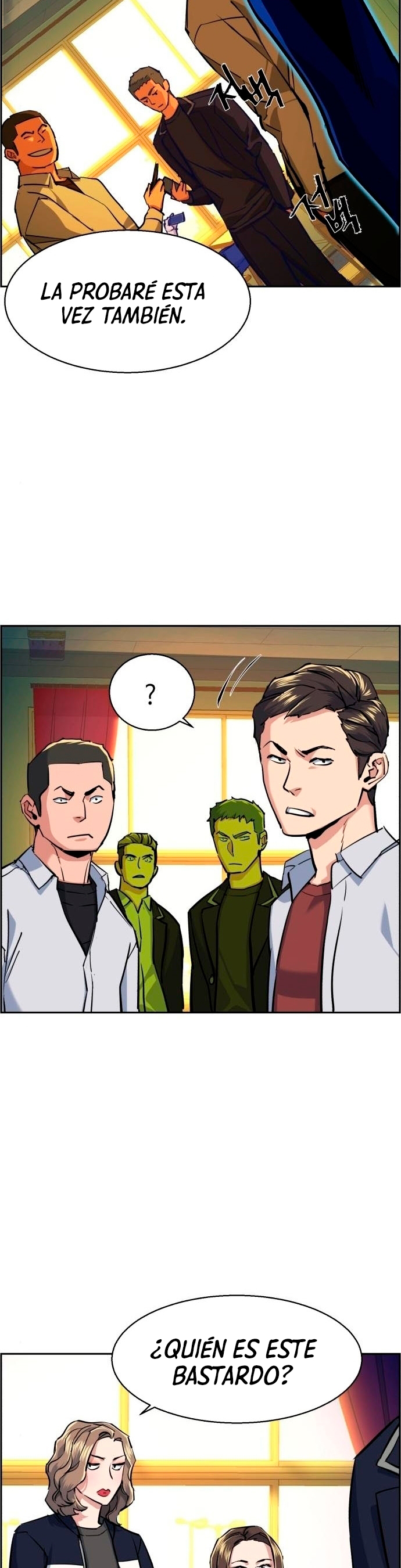 Read Teenage Mercenary Español Manga Online