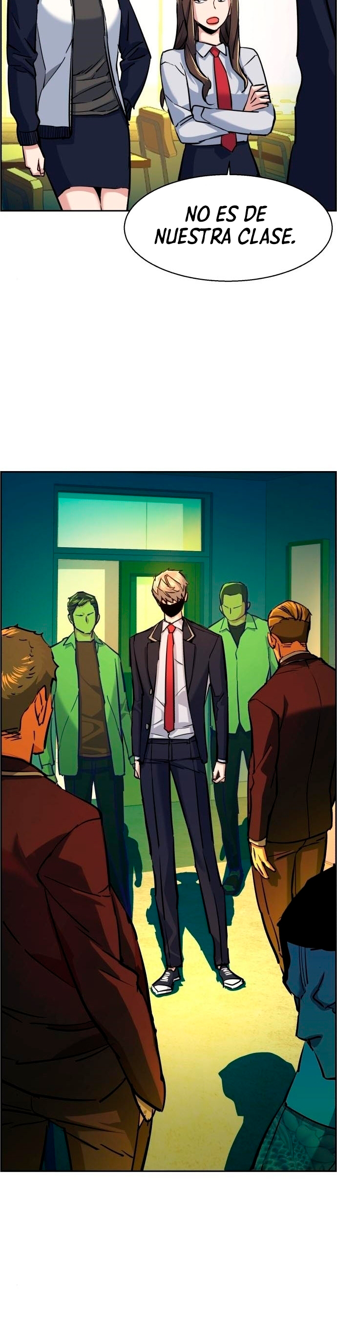 Read Teenage Mercenary Español Manga Online