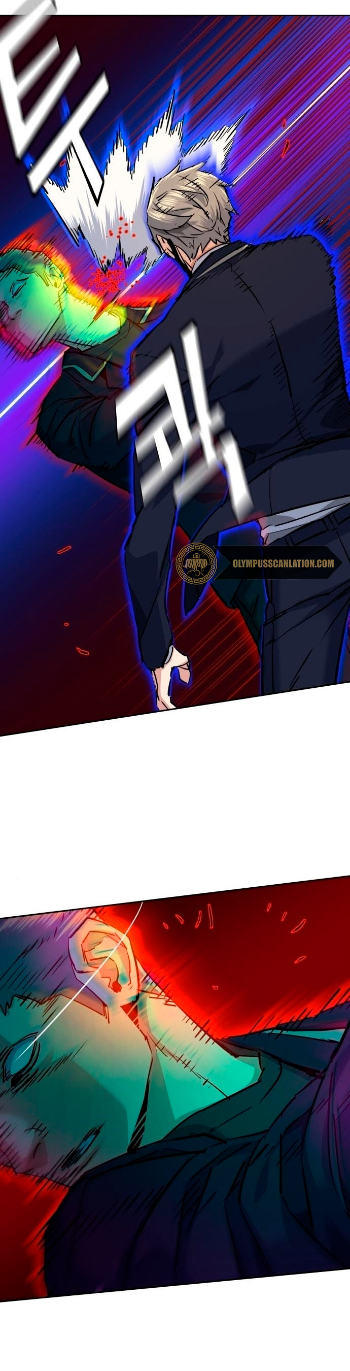 Read Teenage Mercenary Español Manga Online