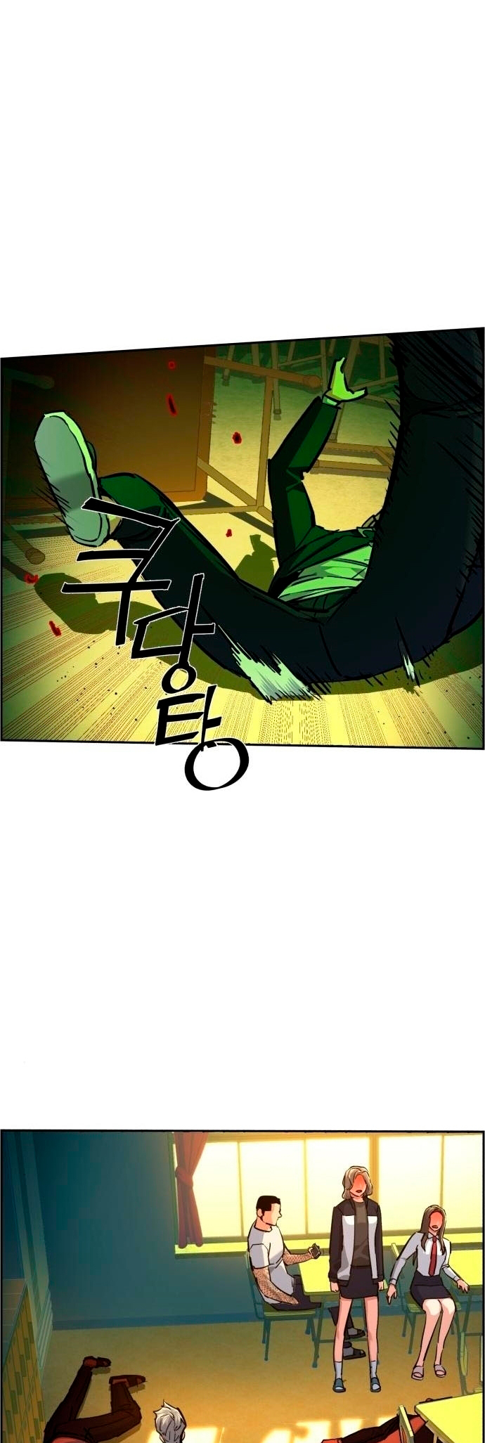 Read Teenage Mercenary Español Manga Online