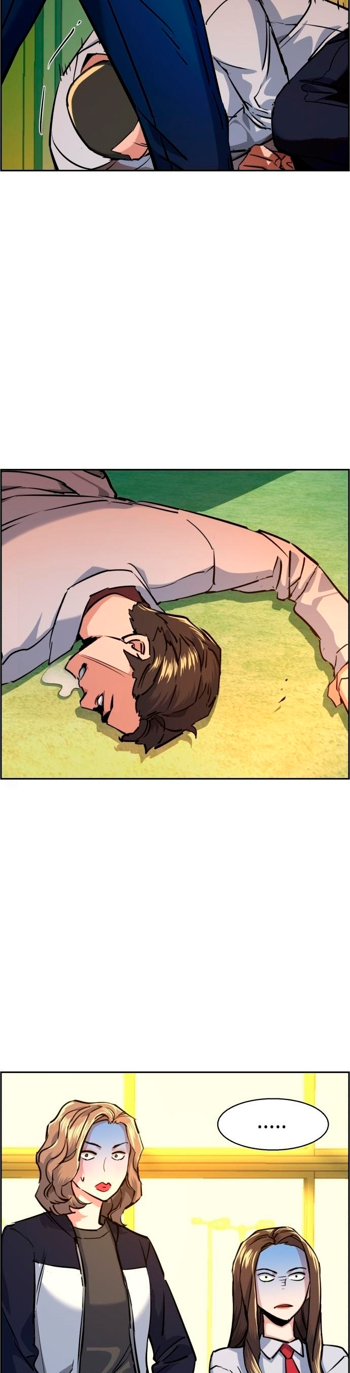 Read Teenage Mercenary Español Manga Online