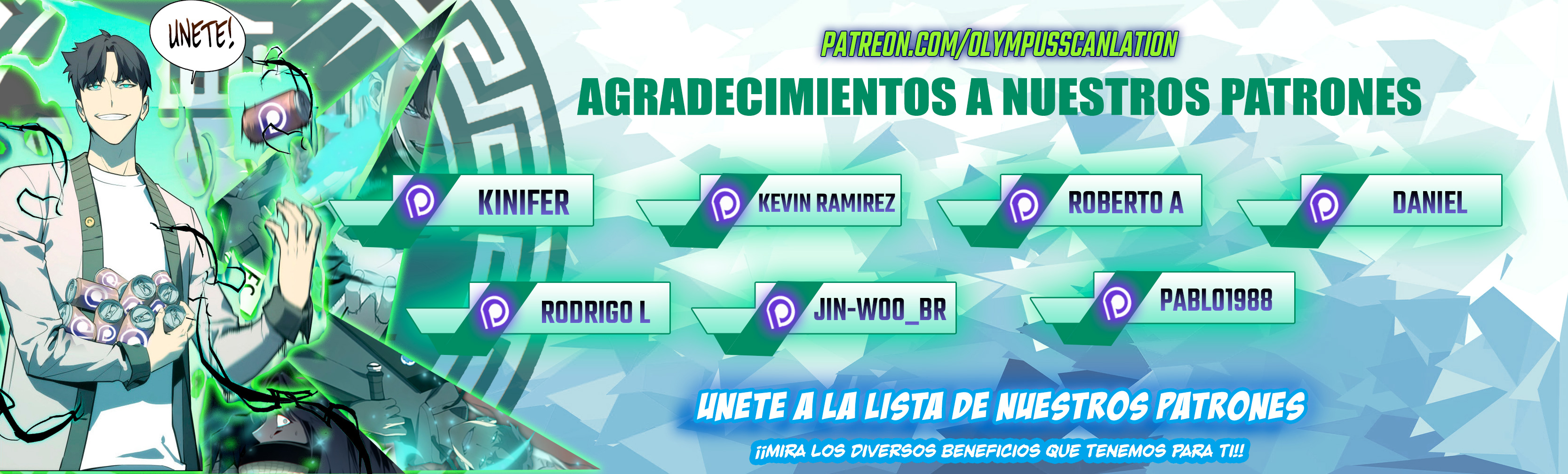 Read Teenage Mercenary Español Manga Online