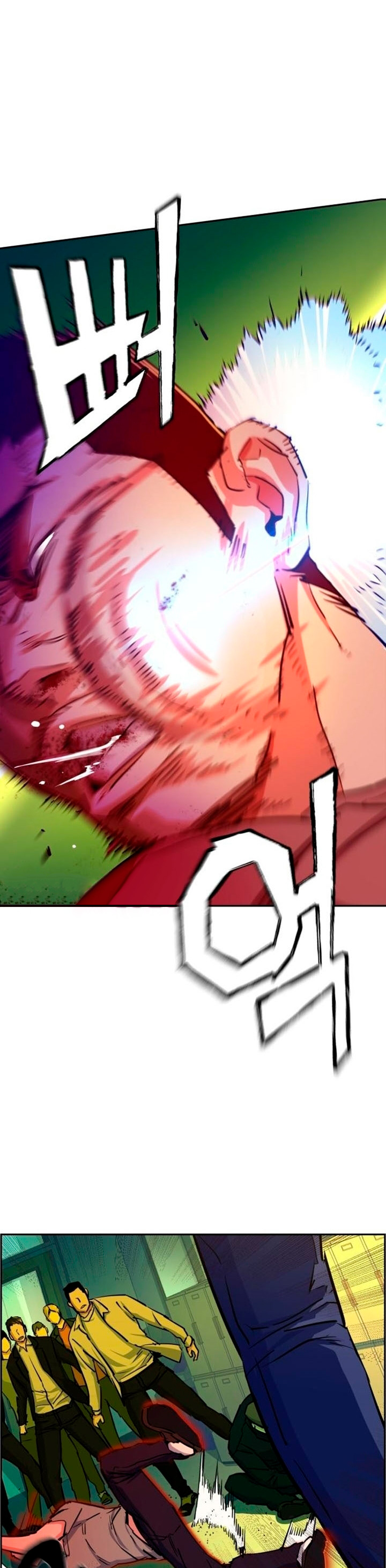 Read Teenage Mercenary Español Manga Online