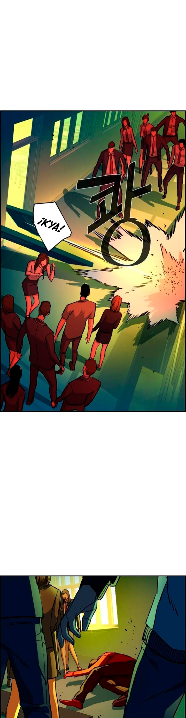 Read Teenage Mercenary Español Manga Online