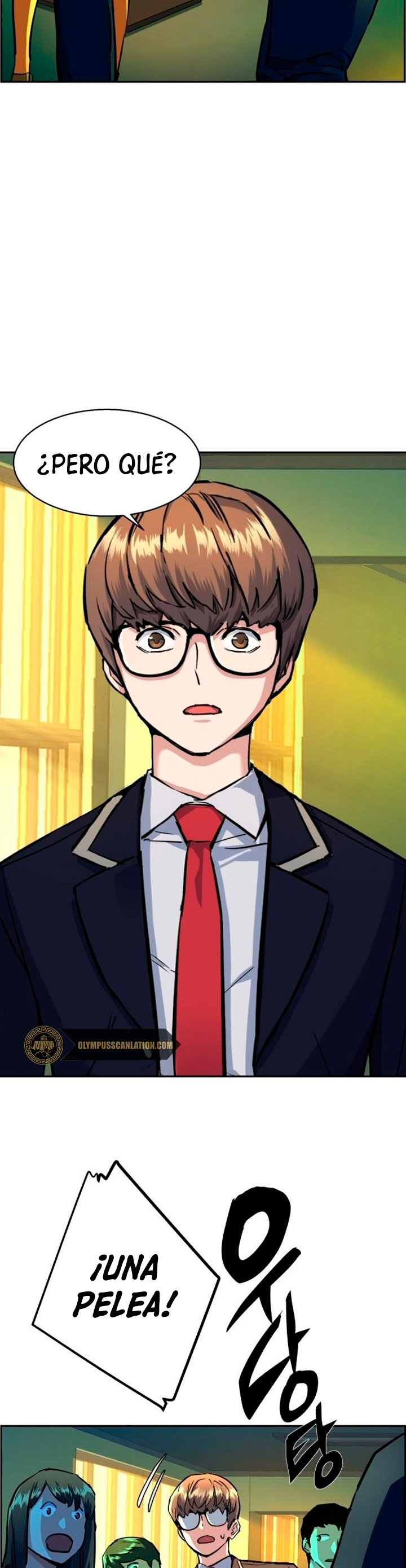 Read Teenage Mercenary Español Manga Online