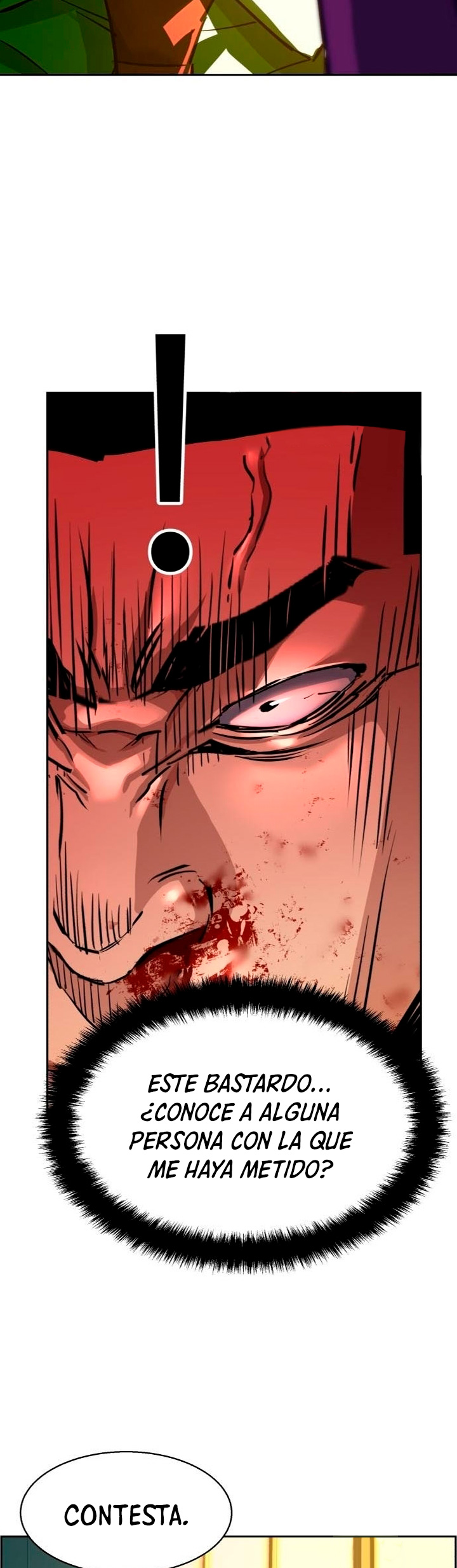 Read Teenage Mercenary Español Manga Online