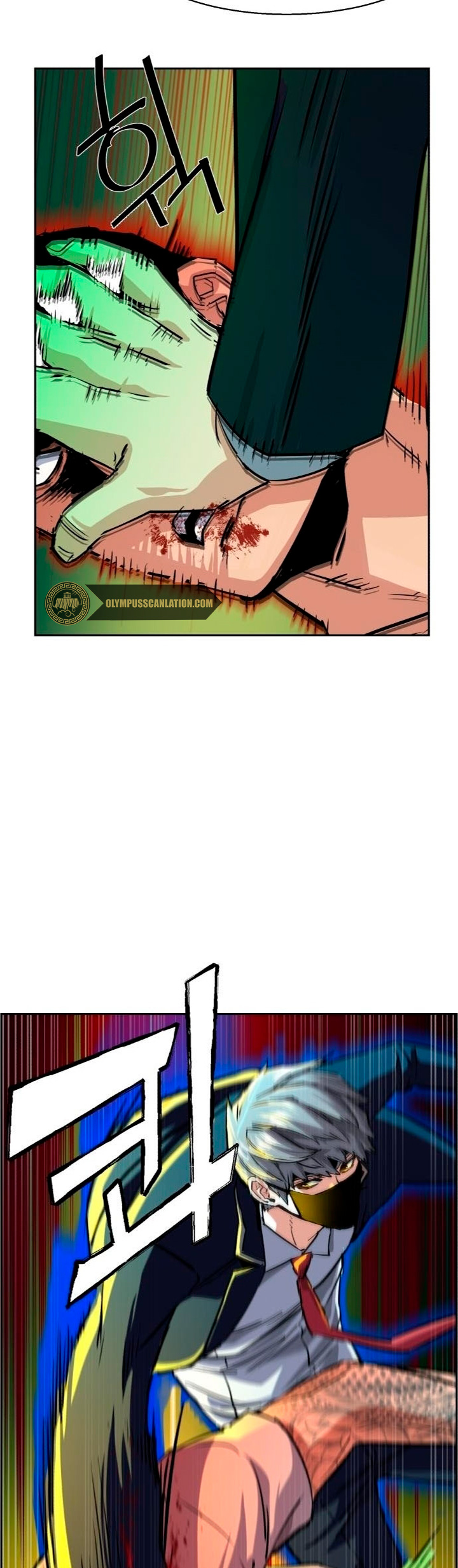 Read Teenage Mercenary Español Manga Online