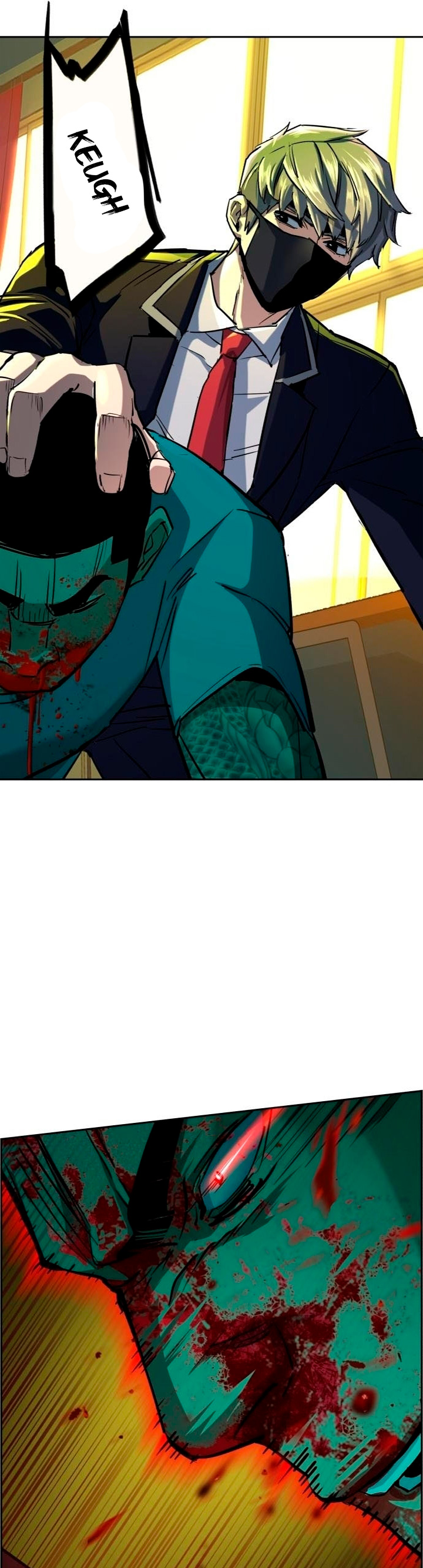 Read Teenage Mercenary Español Manga Online