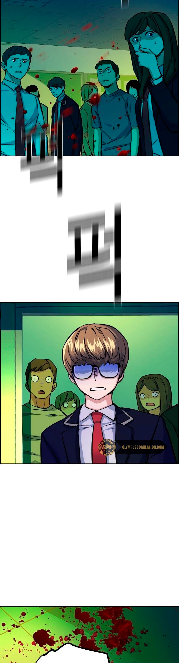 Read Teenage Mercenary Español Manga Online