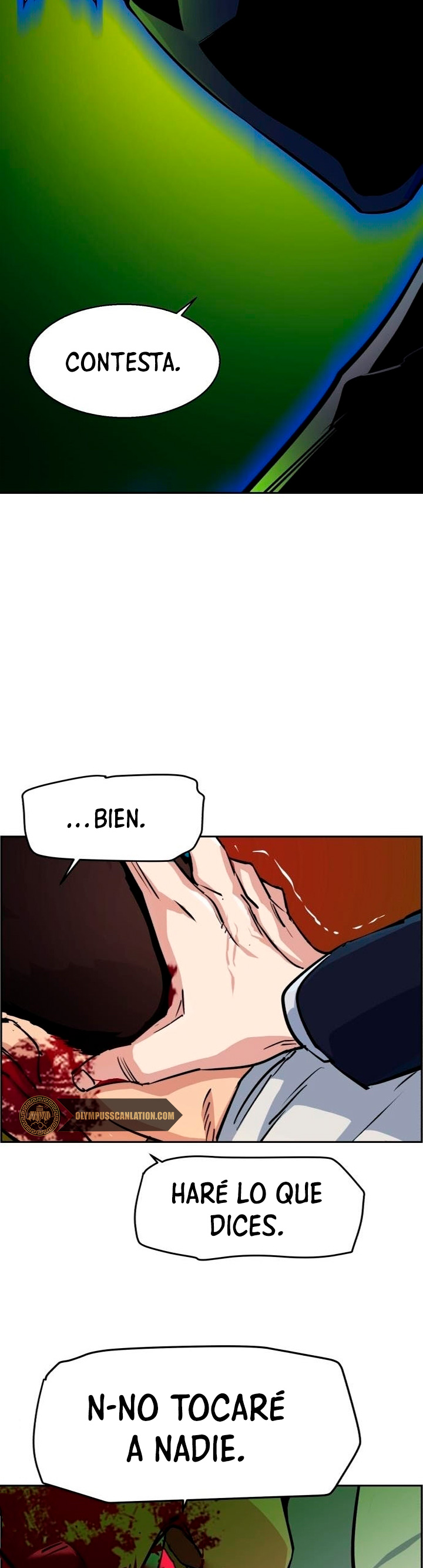 Read Teenage Mercenary Español Manga Online