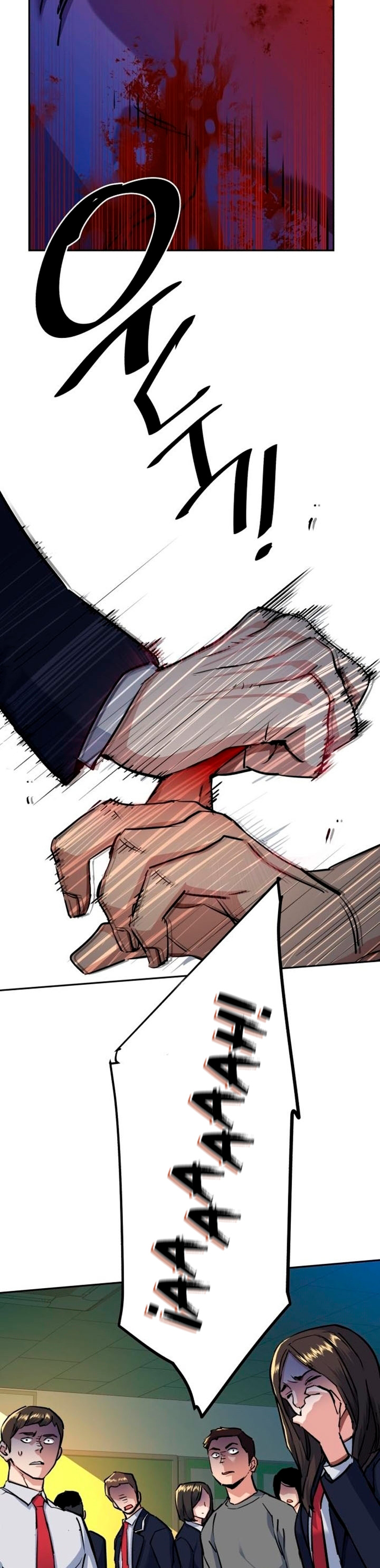 Read Teenage Mercenary Español Manga Online