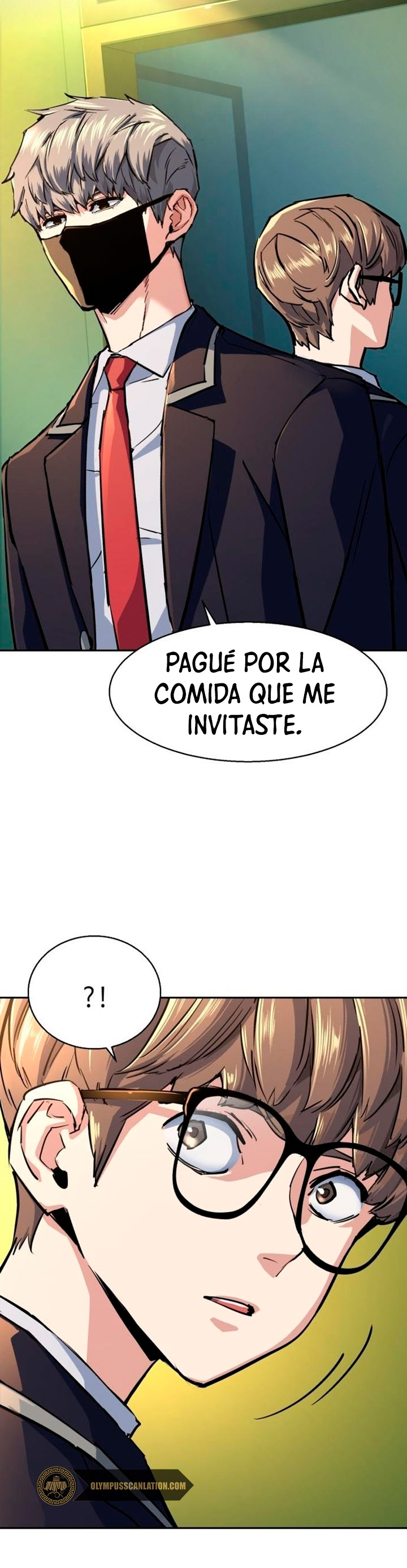 Read Teenage Mercenary Español Manga Online