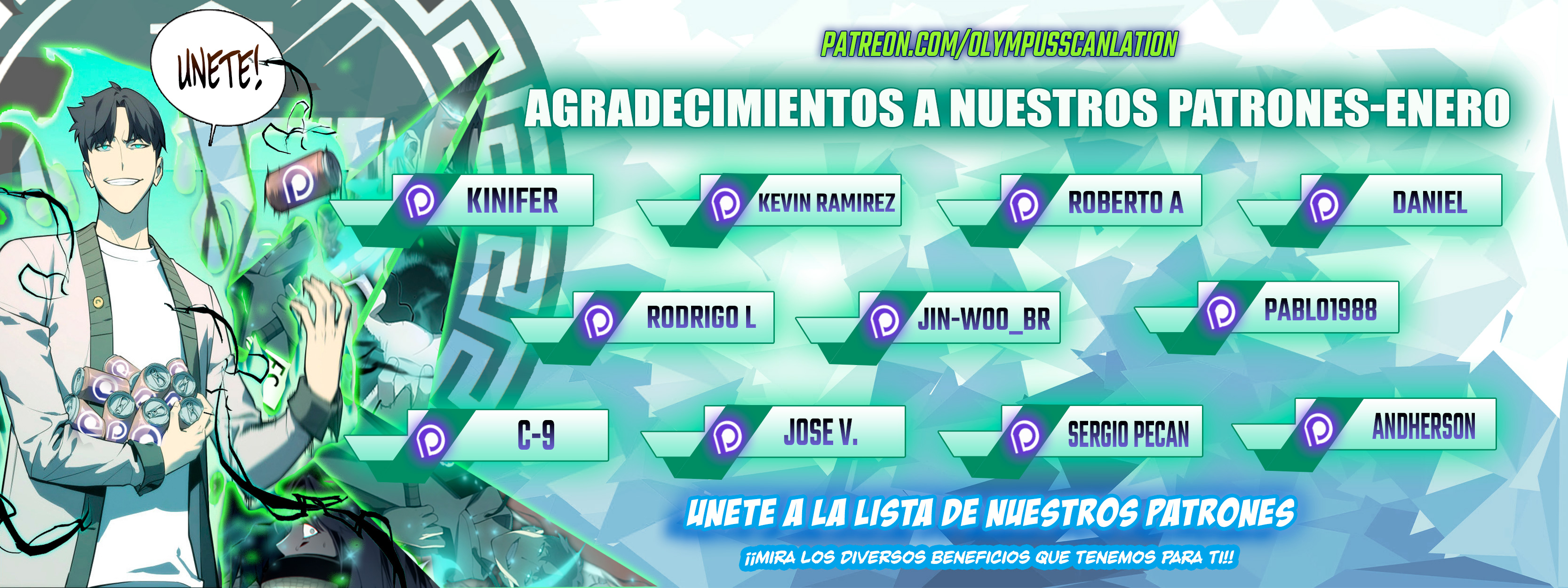 Read Teenage Mercenary Español Manga Online