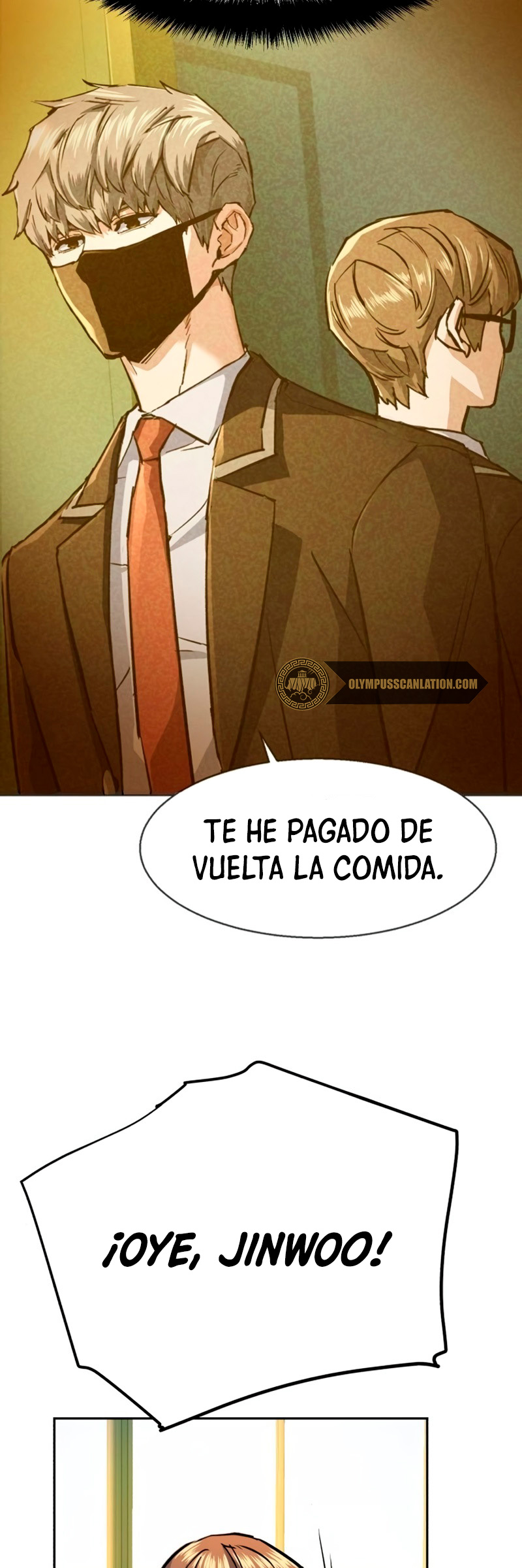 Read Teenage Mercenary Español Manga Online