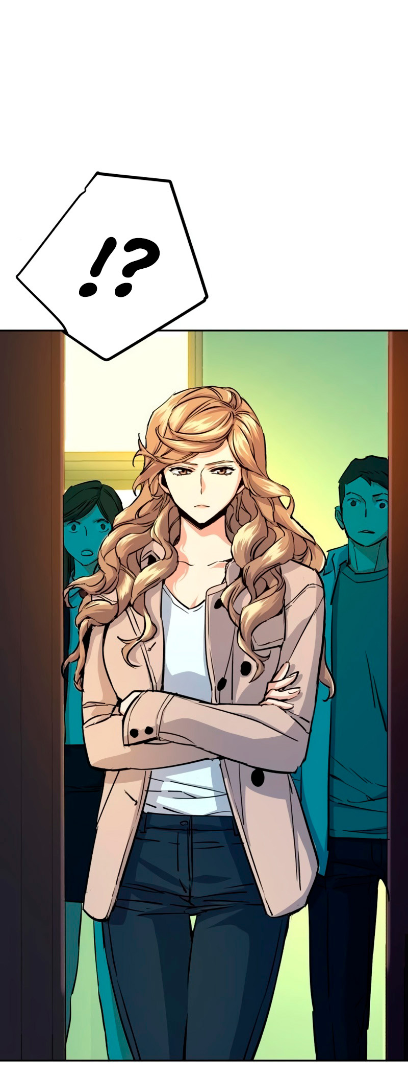 Read Teenage Mercenary Español Manga Online