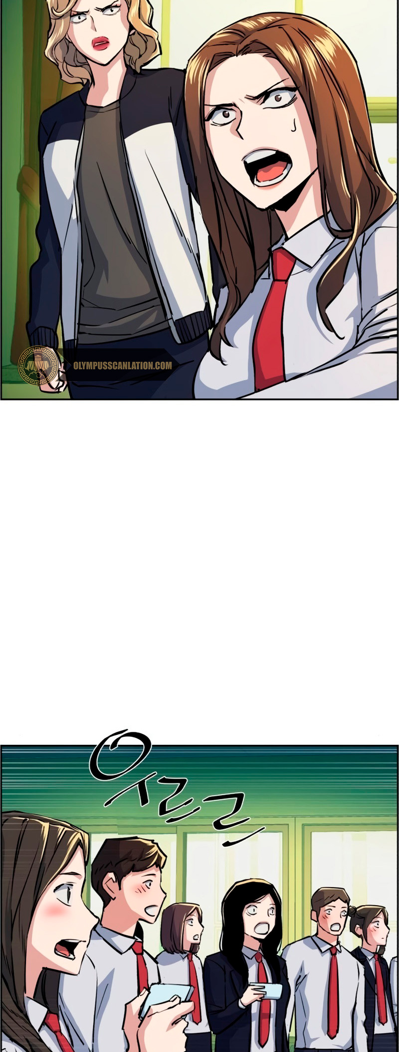 Read Teenage Mercenary Español Manga Online