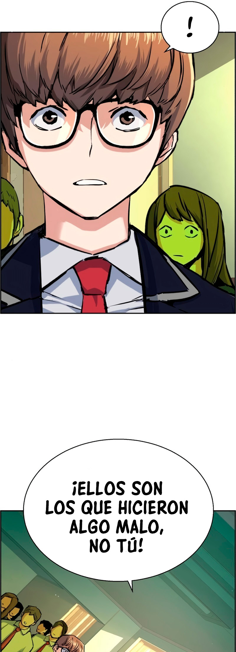 Read Teenage Mercenary Español Manga Online