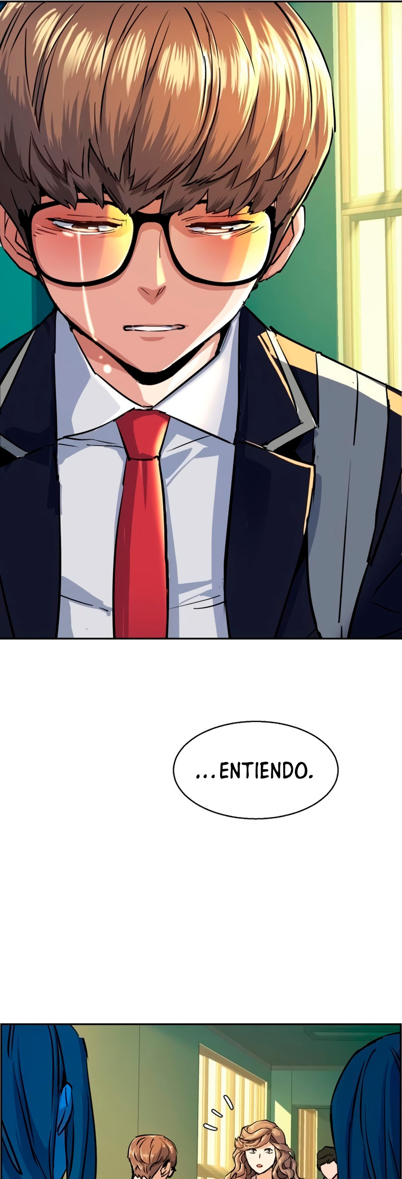 Read Teenage Mercenary Español Manga Online