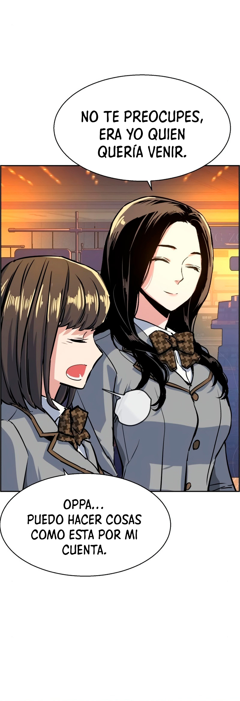 Read Teenage Mercenary Español Manga Online