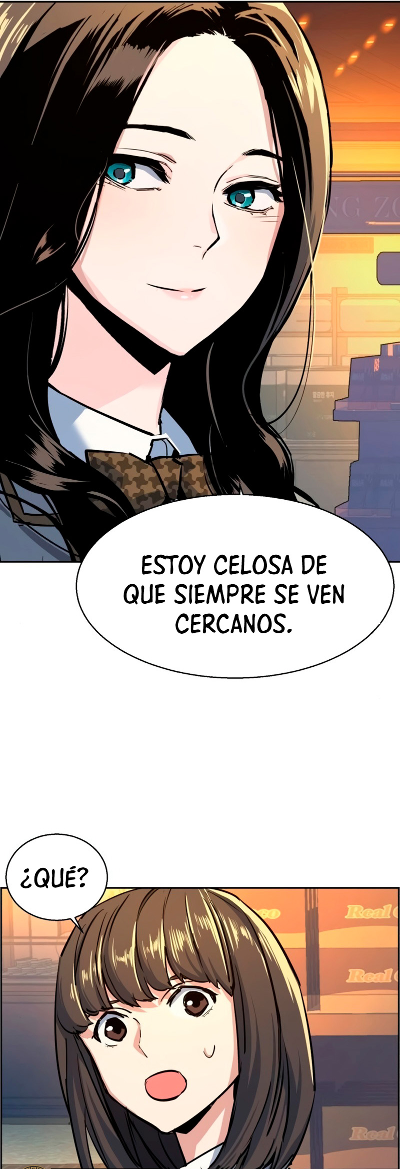 Read Teenage Mercenary Español Manga Online