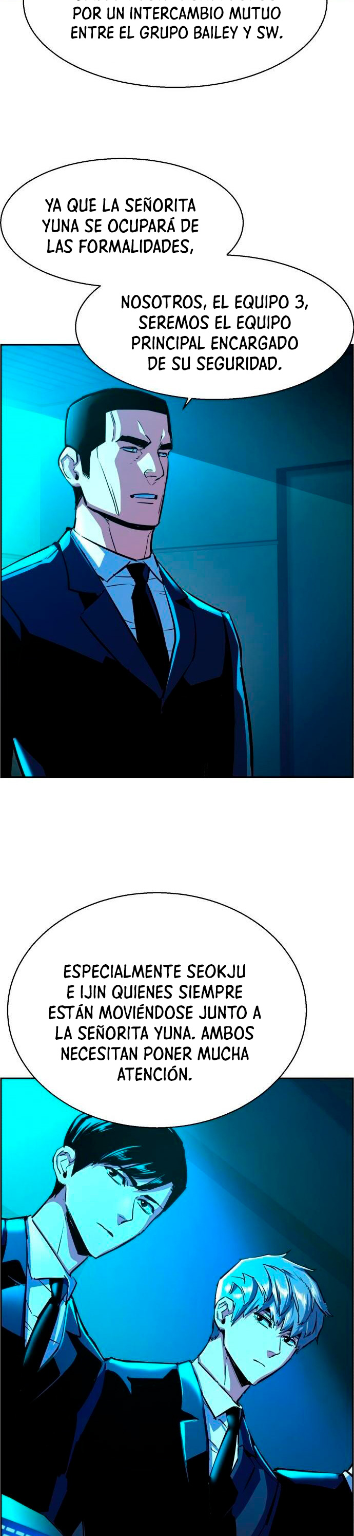 Read Teenage Mercenary Español Manga Online