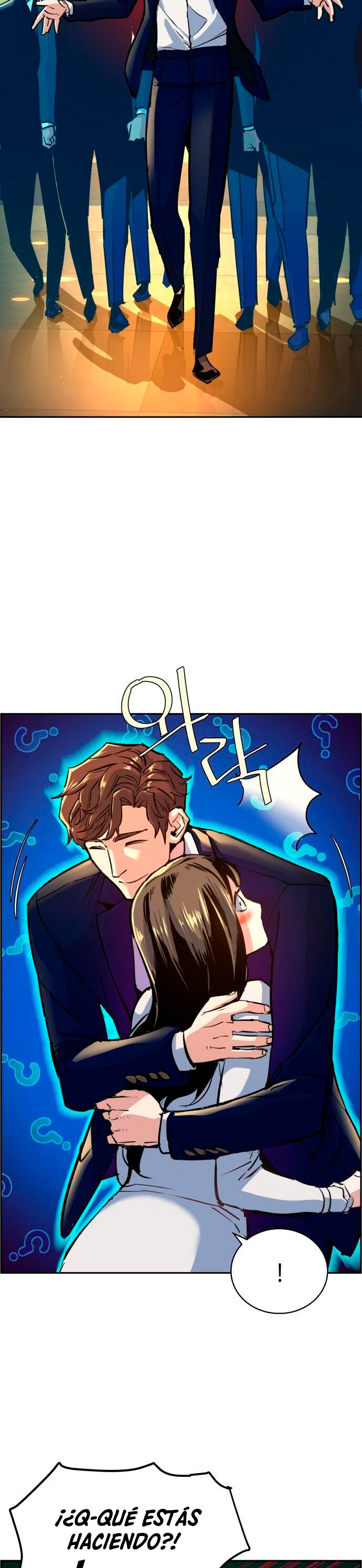 Read Teenage Mercenary Español Manga Online