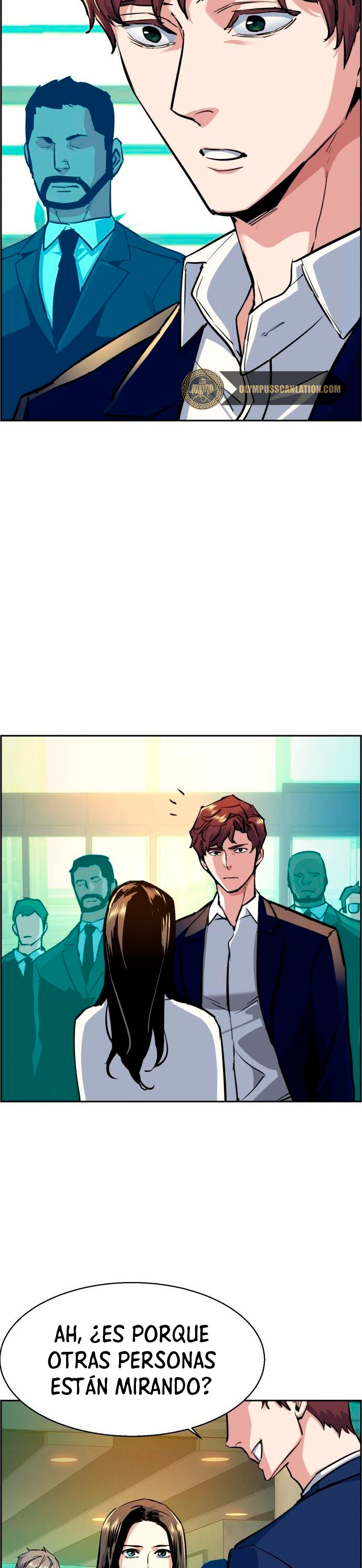 Read Teenage Mercenary Español Manga Online