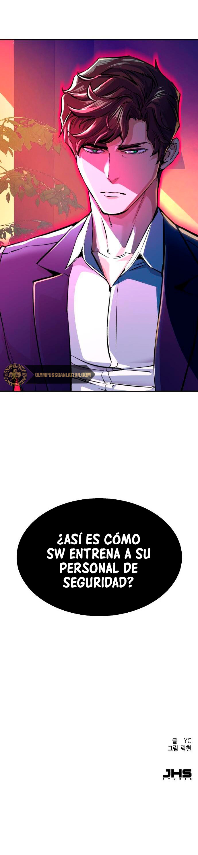 Read Teenage Mercenary Español Manga Online