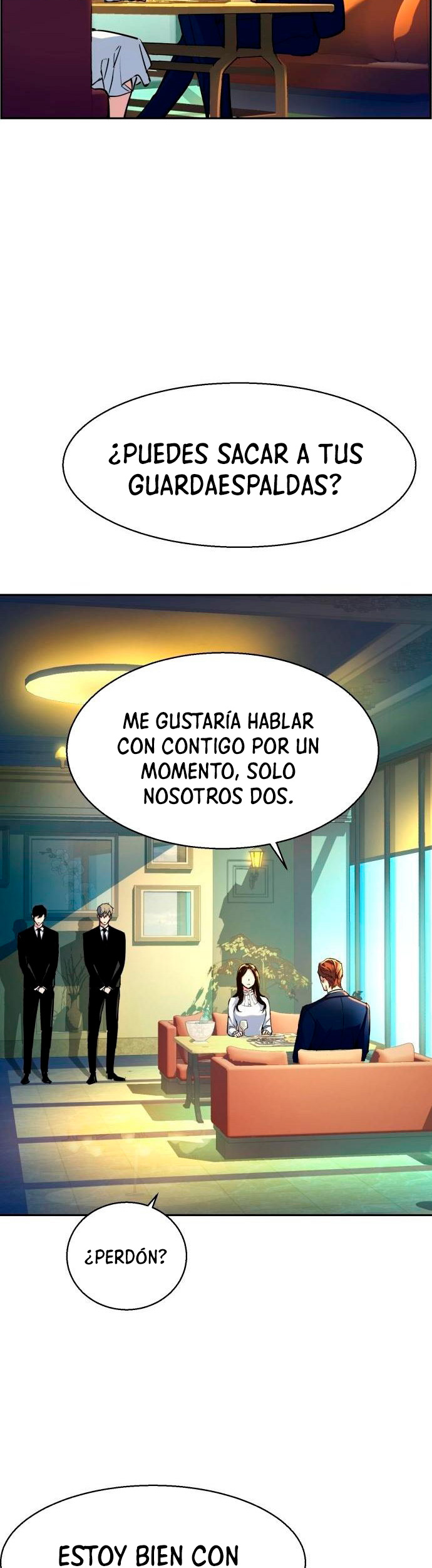 Read Teenage Mercenary Español Manga Online