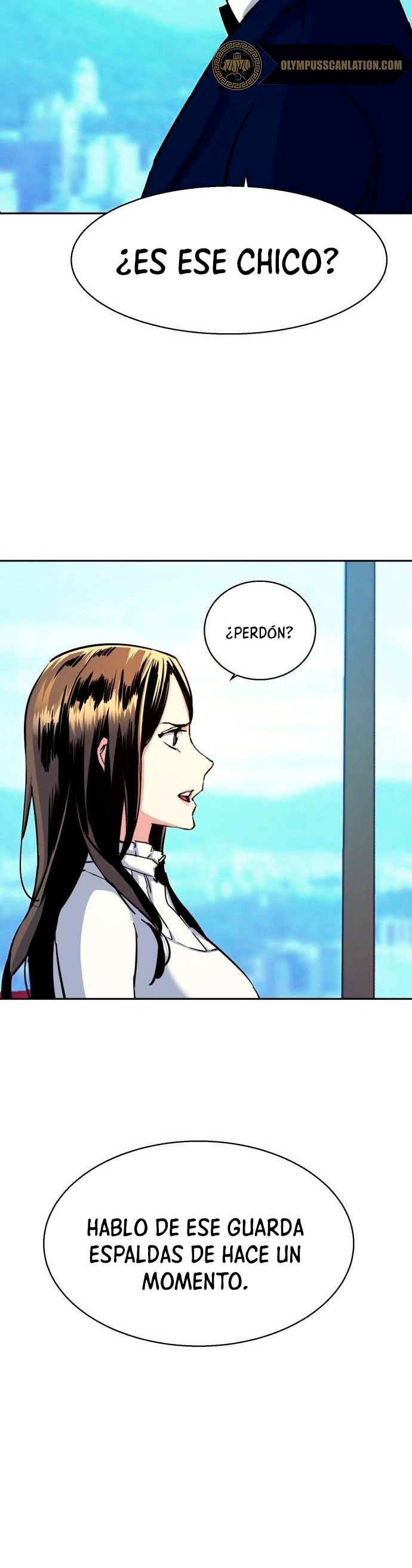 Read Teenage Mercenary Español Manga Online