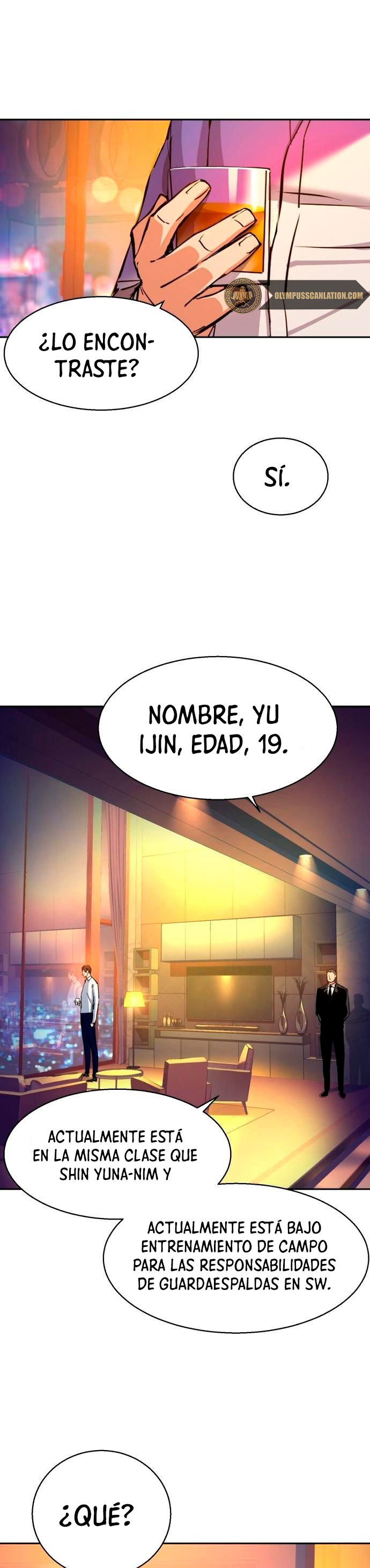 Read Teenage Mercenary Español Manga Online