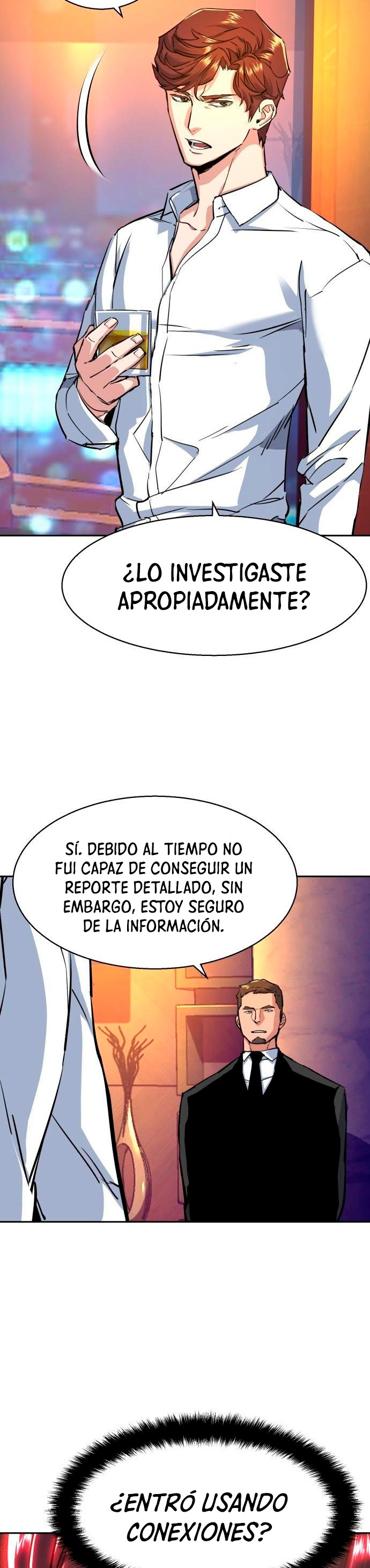 Read Teenage Mercenary Español Manga Online