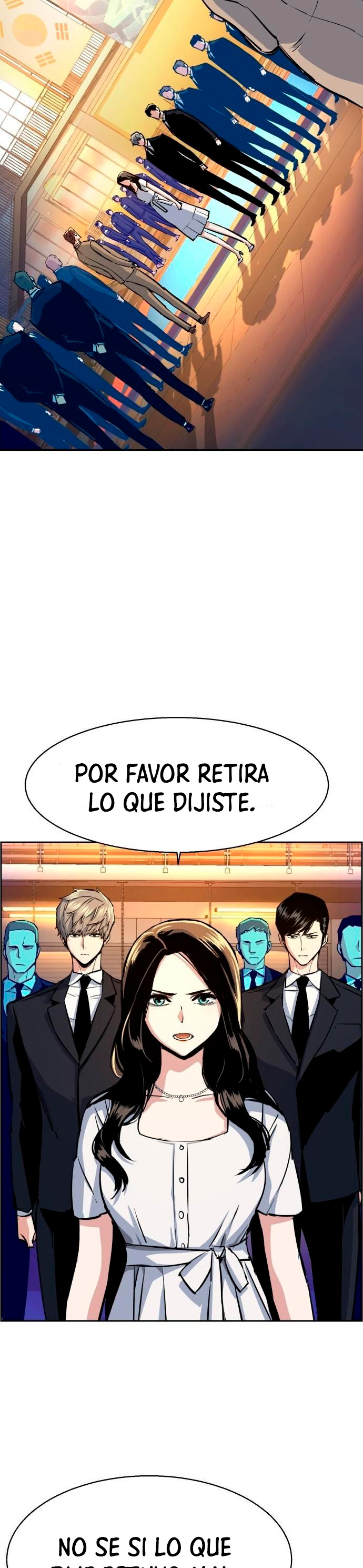 Read Teenage Mercenary Español Manga Online