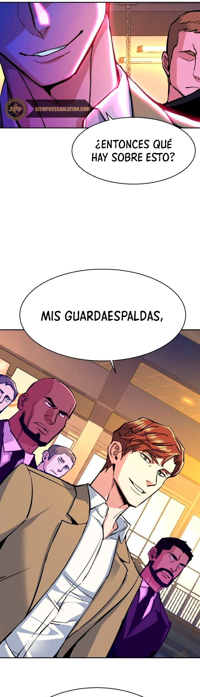 Read Teenage Mercenary Español Manga Online