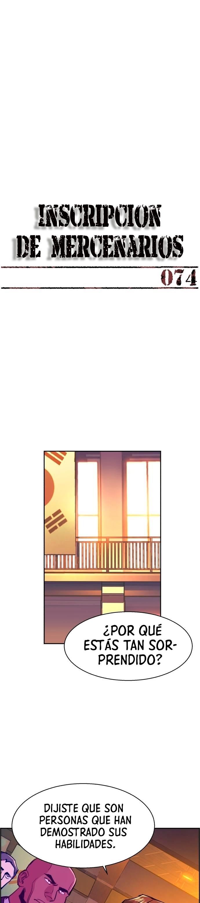 Read Teenage Mercenary Español Manga Online