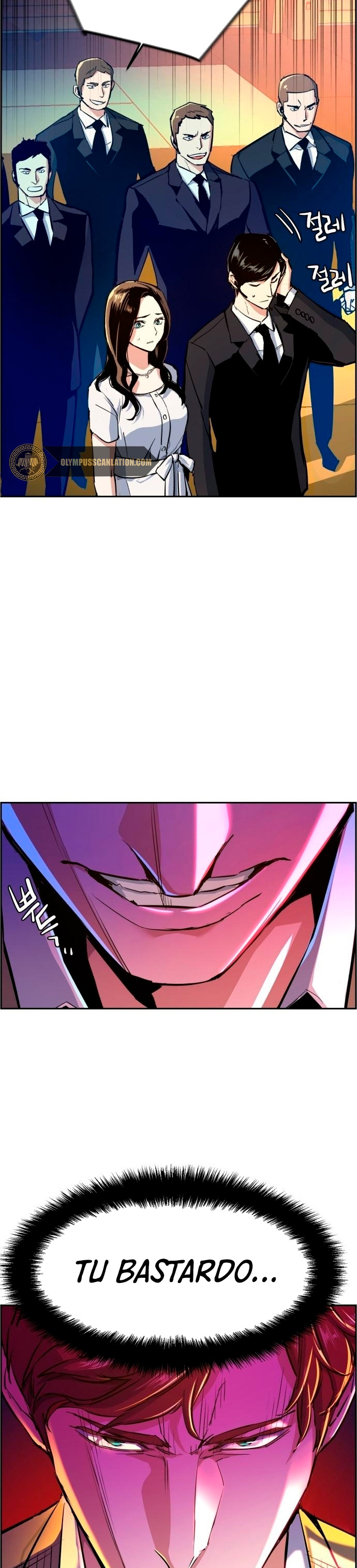 Read Teenage Mercenary Español Manga Online