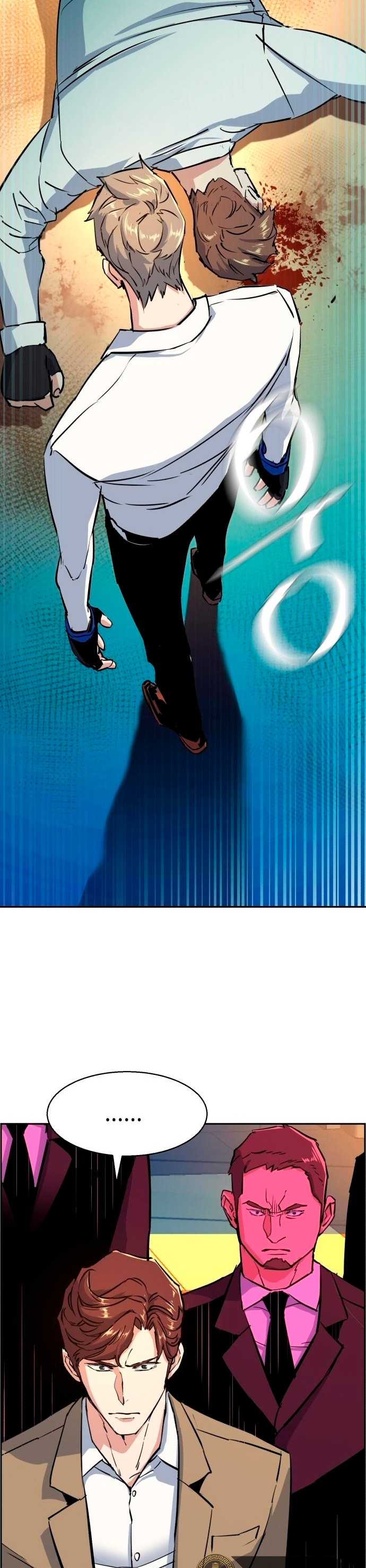 Read Teenage Mercenary Español Manga Online