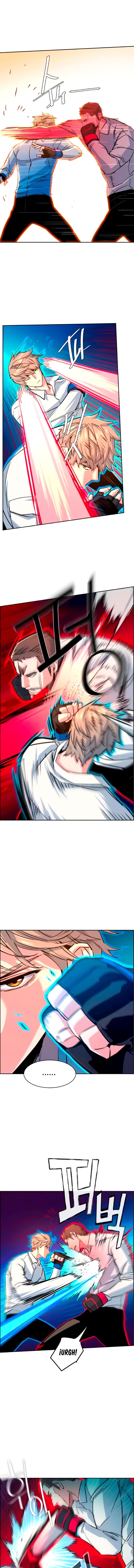 Read Teenage Mercenary Español Manga Online