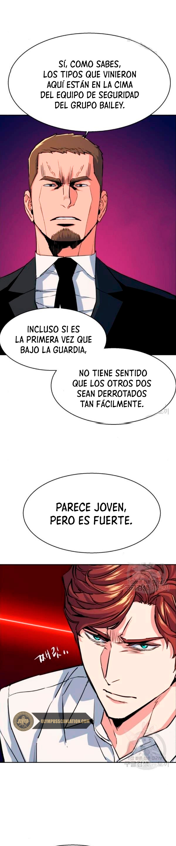 Read Teenage Mercenary Español Manga Online