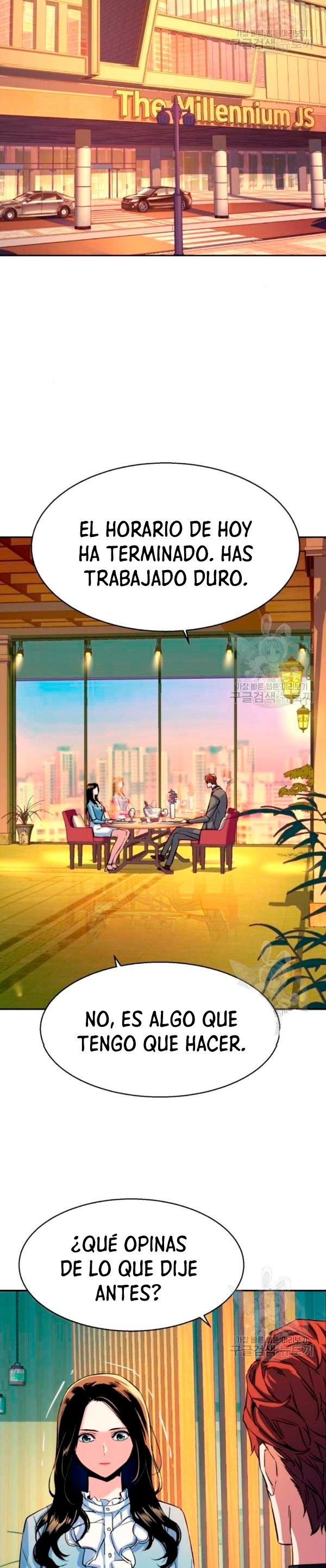 Read Teenage Mercenary Español Manga Online